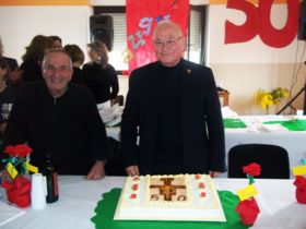 50 anni di Sacerdozio di Don Bernardo